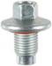Chrysler Oil Drain Plug With Gasket