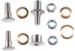 Hinge Pin & Bushing Kit