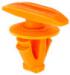 Ford Weatherstrip Orange Nylon