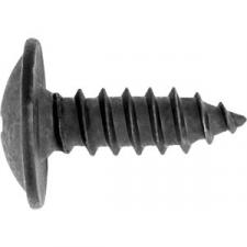 Phillips Truss Head Tapping Screw M5.5 X 16mm Nissan - Black Phosphate