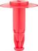 Toyota Lexus Retainer - Red Nylon