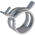 Constant Tension Band Hose Clamp 1'' - 1-1/8'' Range - Spring Steel - Zinc