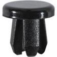 Nylon Flush Hole Plug 1/8'' Hole Size