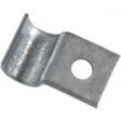 Jiffy Type Tubing Clamp 3/8'' Wire Diameter