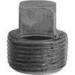 5/8'' Square Pipe Plug