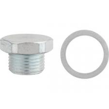 M18-1.5 Drain Plug with Gasket <br><font color=red><font size=2.5>Toyota: 9034118006</font></font>
