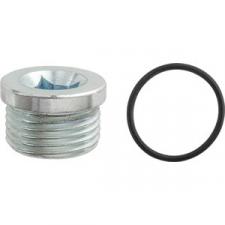 M22-1.75 Drain Plug with Gasket <br><font color=red><font size=2.5>Ford: F81Z7A010A | F8TZ7A010AA</font></font>
