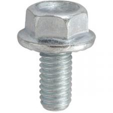 Drain Plug 6MM-1.00 X 12MM Gr 8 Flange Bolt