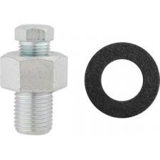 Oil Drain Plug 1/2-20 Piggy-Back