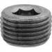 3/8'' Hex Countersunk Pipe Plug