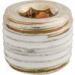 1/4'' Japanese Pipe Plug <br><font color=red><font size=2.5>Toyota: 9034551006</font></font>