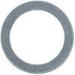 Aluminum Gasket M20 X M28 <br><font color=red><font size=2.5>Honda: 941092000</font></font>