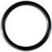 Black Rubber Gasket M18 X M22