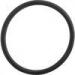 Black Rubber Gasket M19 X M23