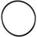 Black Rubber Gasket M75 X M82 <br><font color=red><font size=2.5>GM: 90543942</font></font>
