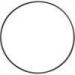 Black Rubber Gasket M100 X M105