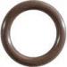 Brown Rubber Gasket