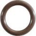 Brown Rubber Gasket