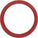 Red Fibre Gasket M20 X M25