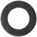 Black Fibre Gasket M16 X M27