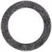 Black Fibre Gasket M10 X M14