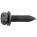 M8 X 35MM Indented Hex Head Body Bolt with loose Washer Ca Point