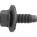 M10 X 28.5MM Indented Hex Head Body Bolt