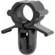Hood Release Cable Clip Hyundai Kia - Black Nylon <br><font color=red><font size=2.5>Hyundai & Kia: 8119938000</font></font>