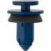 Door Trim Panel Retainer with Sealer GM - Blue Nylon