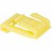 Belt Moulding Clip Honda - Yellow Nylon
