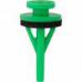 Pillar Retainer with Sealer Mazda - Green Nylon