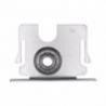 Ford Truck Bed Mounting (RH) Nut Plate - Zinc