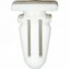 Interior Trim Panel Clip BMW - White Nylon