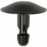 Interior Trim Clip BMW - Black Nylon