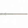 Windshield Retaining Strip Aluminum Rivet 3.2mm Audi VW