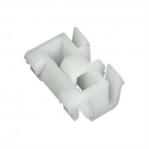 Roof Moulding Clip (BMW: 51-13-7-291-271) - White Nylon