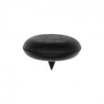 Seat Belt Stop Button (BMW: 72-11-1-917-406 & 72-11-1-950-829) - Black Nylon <br><font color=red><font size=2.5>BMW: 72111917406 | 72111950829</font></font>
