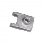 Under Cover U-Nut Screw Size: M6-1.0 (Mazda: GS1E-56-496A) - Zinc <br><font color=red><font size=2.5>Mazda: GS1E56496A</font></font>