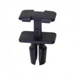 Cowl Vent Push-Type Retainer BMW - Black Nylon <br><font color=red><font size=2.5>BMW: 51718195811</font></font>