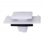 Rocker Moulding Retainer with Sealer Hyundai Kia - White Nylon <br><font color=red><font size=2.5>Hyundai & Kia: 87758G2000 <br>87767J9000</font></font>