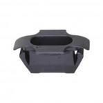Radiator Grille Clip Land Rover - Black Nylon <br><font color=red><font size=2.5>Land Rover: LR018173</font></font>