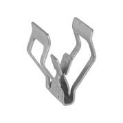 Door & Dash Panel Clip Audi VW - Zinc <br><font color=red><font size=2.5>Audi & VW: 1J0858137B</font></font>