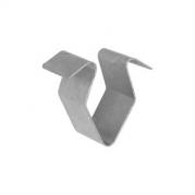 Pillar Trim Panel Clip Audi VW - Zinc <br><font color=red><font size=2.5>Audi & VW: 4A0867276B</font></font>