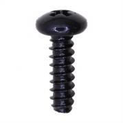 Bumper Bracket Phillips Pan Head Tapping Screw Audi - Black Zinc <br><font color=red><font size=2.5>Audi: N01396921</font></font>