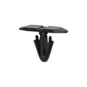 Rear Door crew Cab Weatherstrip Retainer Ford - Black Nylon <br><font color=red><font size=2.5>Not Available from O.E.M.</font></font>