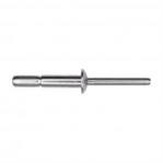 Interlocking Structural Blind Rivets Grip : 2.0mm-15.9mm - Dome Head