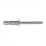 Interlocking Structural Blind Rivets Grip : 3.2mm-8.4mm - Countersunk Head