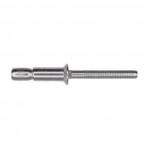 Interlocking Structural Blind Rivets Grip : 4.3mm-12.1mm - Countersunk Head