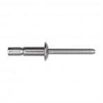 Monobolt Style Structural Blind Rivets Grip : 2.1mm-9.5mm - Dome Head