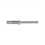 Monobolt Style Structural Blind Rivets Grip : 3.2mm-8.4mm - Countersunk Head